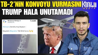 TB-2'lerin İşgali Durdurmasına Trump Çok Kızgın ! 4 Saatte Kiev'i Alabilirlerdi.
