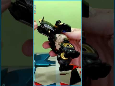 #Transformers Legacy Evolution Deluxe Animated Universe Prowl #Shorts