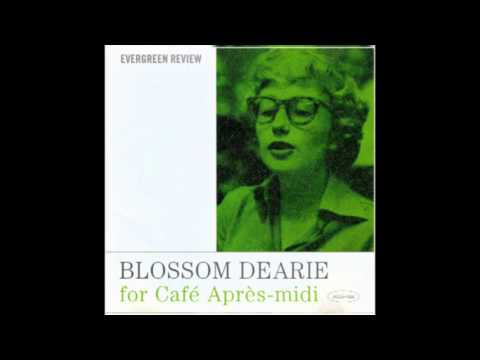 Blossom Dearie ‎– for Café Après-midi (2003)