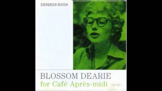 Blossom Dearie ‎– for Café Après-midi (2003)