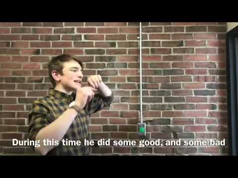 Rafael Trujillo: A Documentary - English