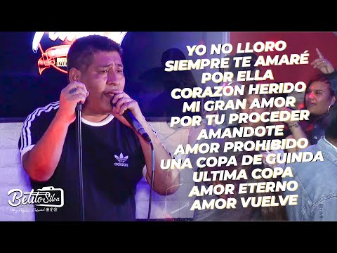 Mix Yo No Lloro / Siempre Te Amaré - Cesar Gutierrez y La Ley de la Cumbia / Argentina (Punto Cero)