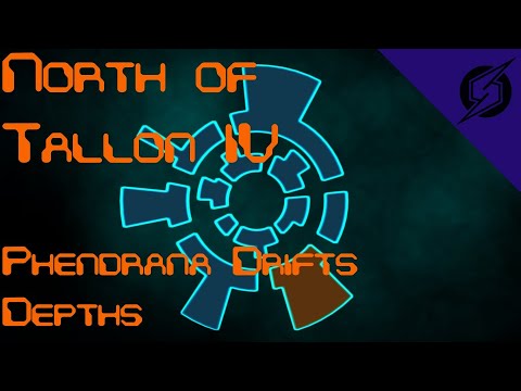 Metroid Prime OST Remix: "North of Tallon IV" - Phendrana Drifts Depths