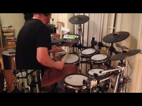 Incredible Bongo Band - Bongo Rock (Roland TD-12 Drum Cover)