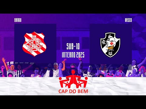 06/12/2025 - Campeonato Interno 2025 - Sub-10 - Bangu x Vasco
