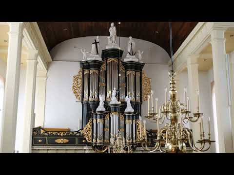 Psalm 45 vers 7 | samenzang | Straks leidt men haar in statie, uit haar woning,