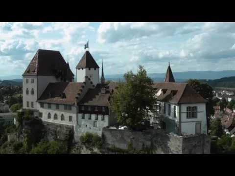 Burgdorf / Switzerland / WeDoDrone / DJI Mavic 2 Pro