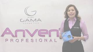 Ampolleta Catiónica Anven Revive Post Procesos Químicos