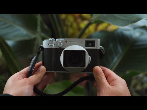 Simplify Your X100V (6 Changes to Make)