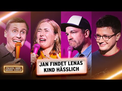 Das traut Jan van Weyde sich nicht wirklich | falsch, aber anders lustig