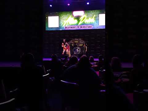 Nerdlesque Nightmare Weekend Richmond 2024 part 1