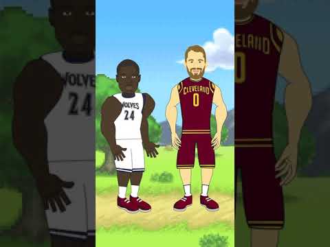 Anthony Bennett's Career in 30 seconds! (NBA Quick History)