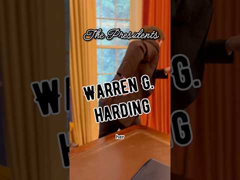Warren G Harding