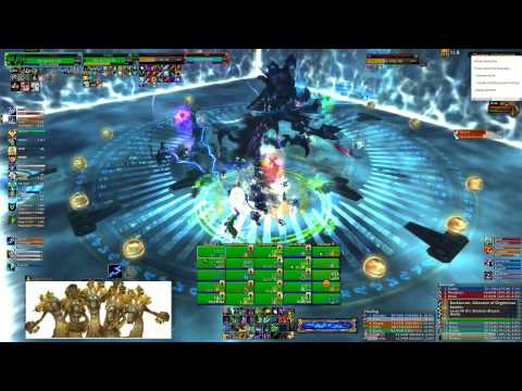 Baddies downs 25 man Heroic Norushen