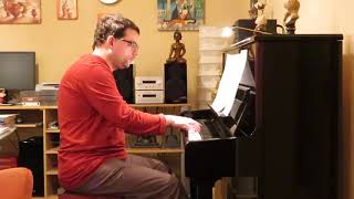 Coots/Gillespie: Santa Claus Is Coming To Town - Piano