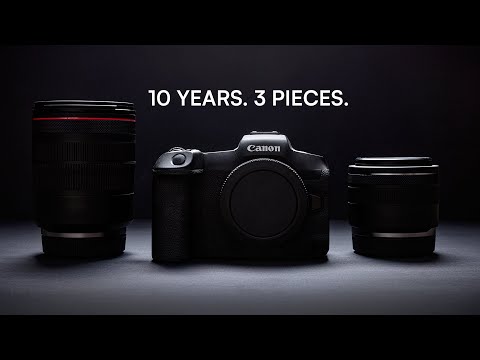 I Used The Same Camera Setup For 10 Years
