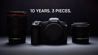 I Used The Same Camera Setup For 10 Years