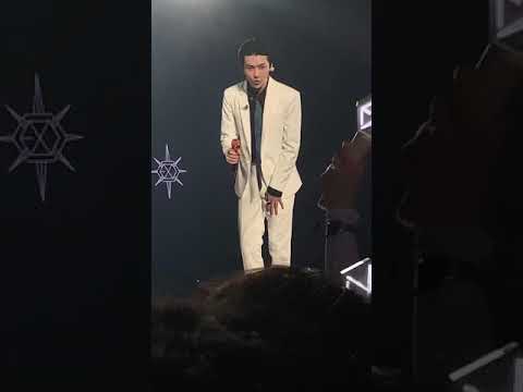 190720 EXO IN EXplOration 엑소 익스플로레이션 멘트 세훈 백현