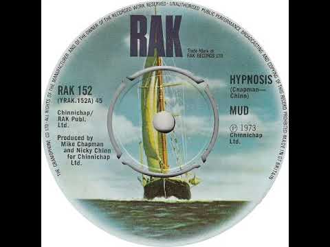 UK New Entry 1973 (126) Mud - Hypnosis