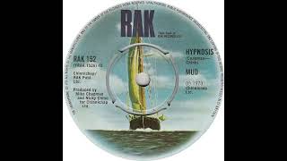 UK New Entry 1973 (126) Mud - Hypnosis