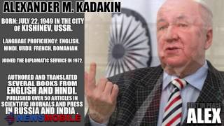 Rest In Peace Alexander m Kadakin(The ambassador of the Russian Federation to the Indian Republic)
