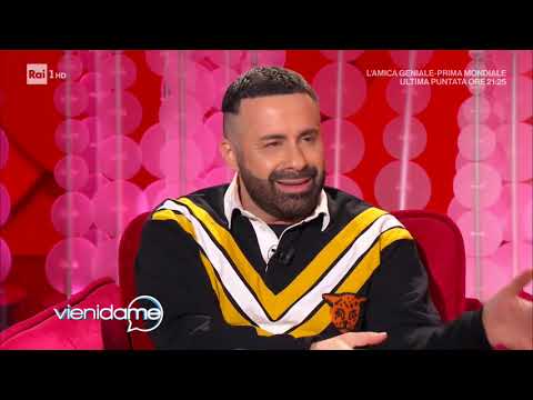 L'intervista a Luca Tommassini - Vieni da me 02/03/2020