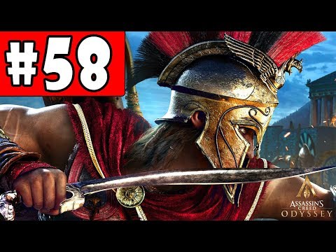 Assassin's Creed Odyssey - Walkthrough - Part 58 - Personal Value & Dances with Witches HD