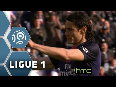 Goal Edinson CAVANI (49') / Paris Saint-Germain - SM Caen (6-0)/ 2015-16