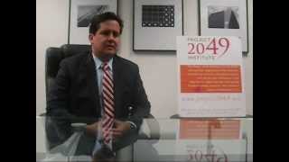 Energy Commission Interview with Bob McNally.wmv