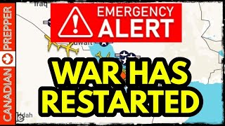 ⚡ALERT: TRUMP STRIKES IRAN! Massive Attack! CEASEFIRE DEAD. FINLAND GETS NUKES! Putin SECRET MEETING