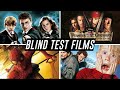 BLIND TEST FILMS DE 40 EXTRAITS