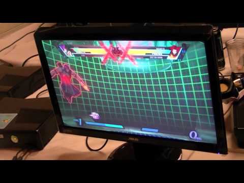 Final Round 16 - UMVC3 Top 16 - Flocker vs Neo
