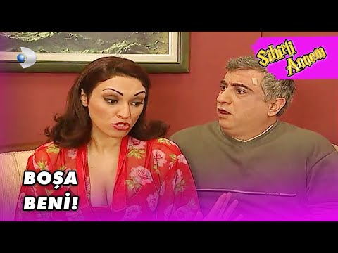 Avni, Konuştukça Battı! - Sihirli Annem  6. Bölüm