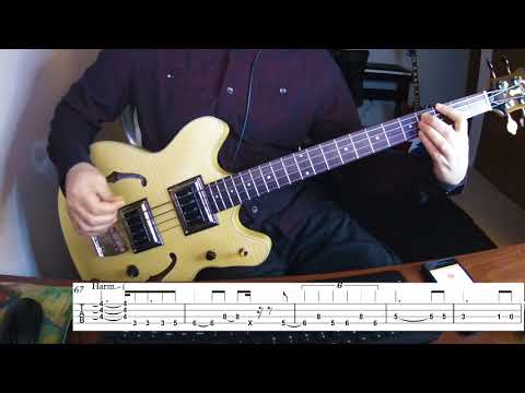 Bright Size Life - Jaco Pastorius