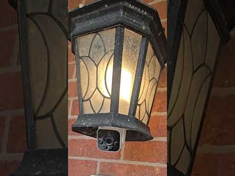 Wyze Bulb Camera – A smart LED light bulb with a built-in security camera