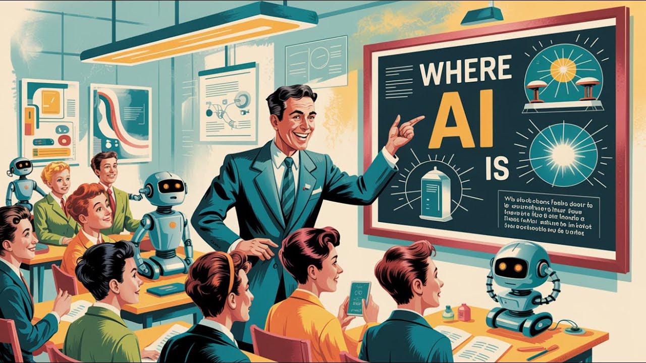 Where AI Is Right Now: 15 Charts in 15 Minutes