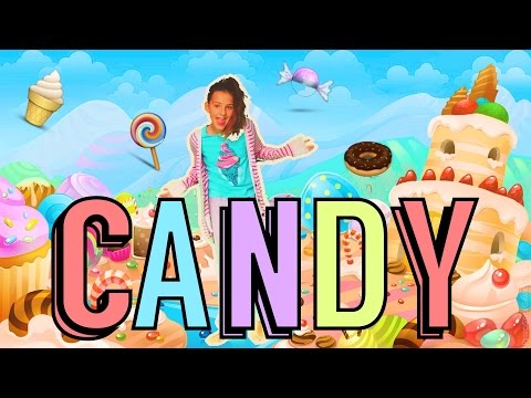 Candy 🍭 || music video || Robby Williams (read desc)