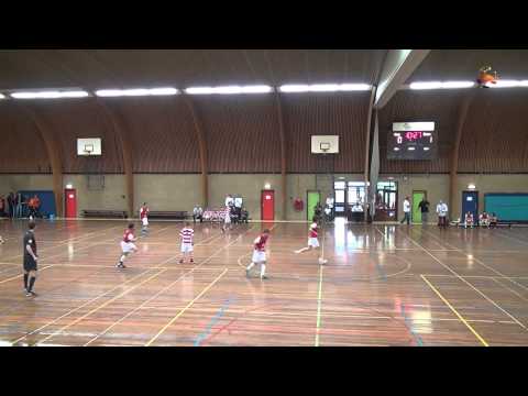 Futsal Talent Cup 2014 o.13 zvv White Stones - ZV Heerle/FCEL