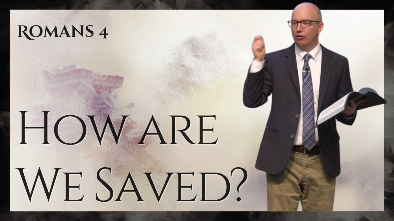 Romans 4 Explained | Are We Saved by Works?