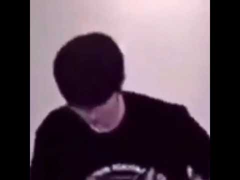 Sunghoon flipping/fixing his hair compilation