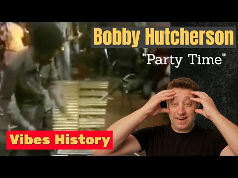This 48 second Bobby Hutcherson solo will blow your mind | VIBES HISTORY