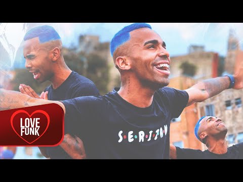 MC Liro - Só Agradecer (Love Funk) DJ GM