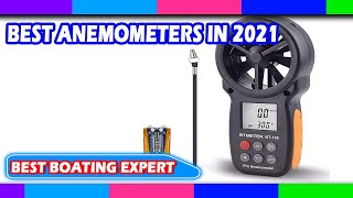 Best Anemometers in 2022