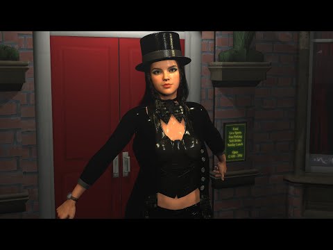 Rain, Cold and Wet Iclone 8