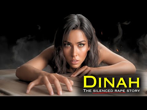 Who was DINAH & Why Was Jacob Silent When Dinah Was RAPED (Bible Stories)?