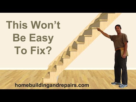 Fixing Stairways with Smaller Steps Might Be More Difficult to Repair Than You Think