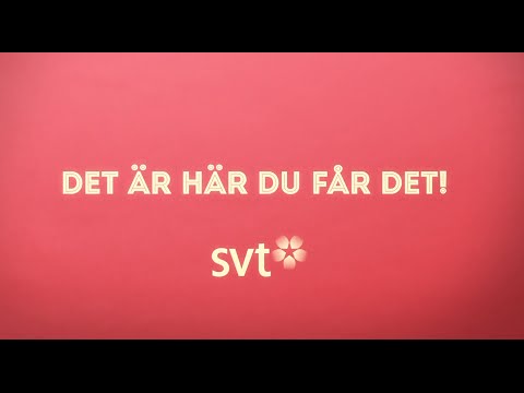 Det är här du får det - Sommar hos SVT