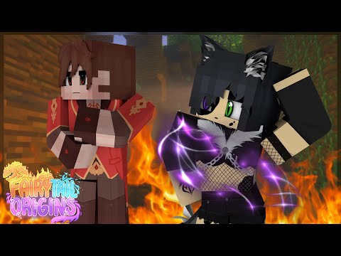 Minecraft Fairy Tail Origins "Did I Do Wrong??" #5 (Minecraft Roleplay)