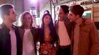 Cómo grabamos el videoclip de Ya No | ENDER