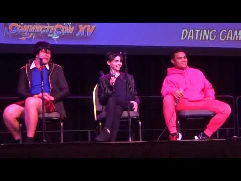 ZukoXsama in a Yaoi Cosplay Dating Game (CTcon 2017)